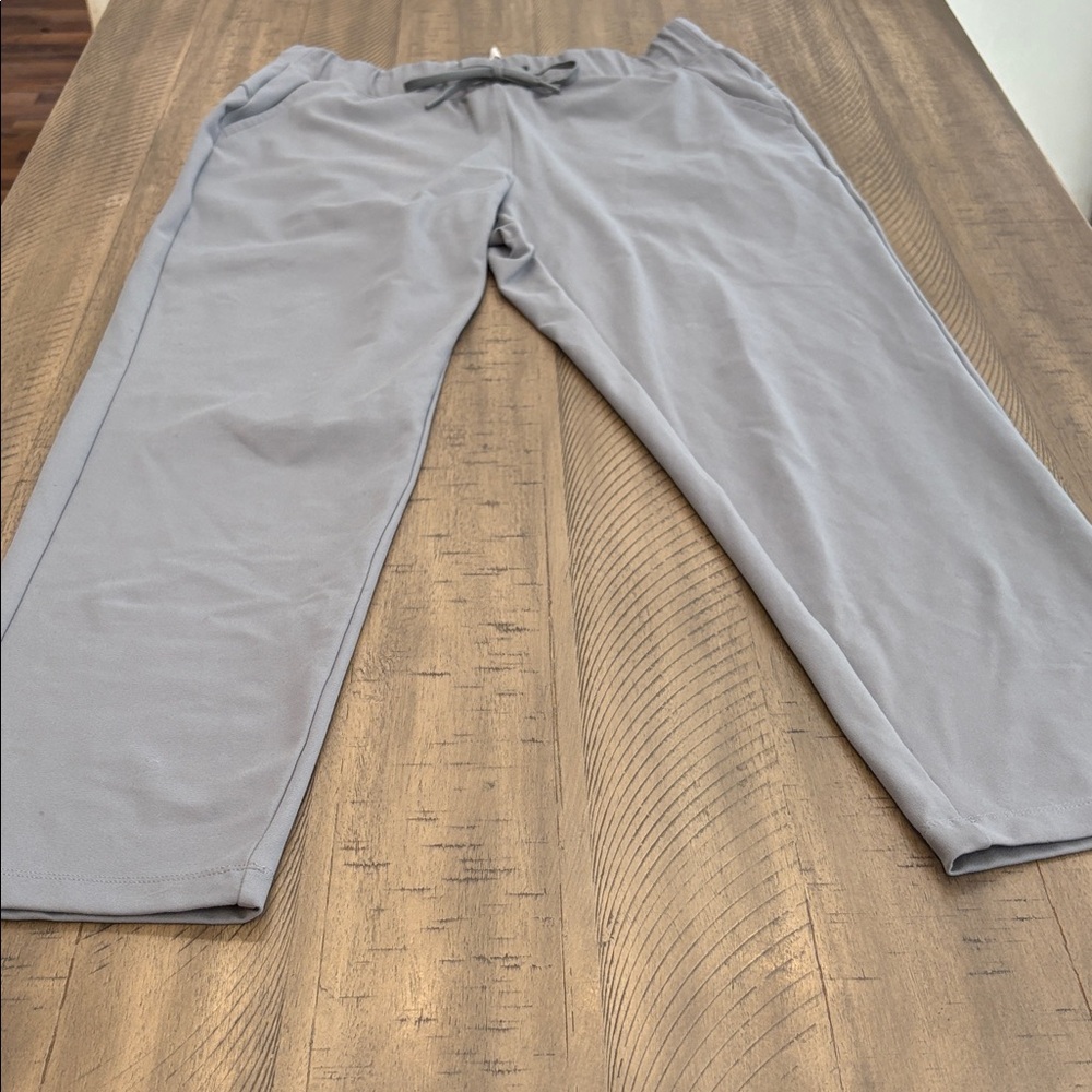 564 Yogalicious Gray Women's Track Pants